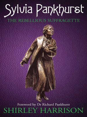 cover image of Sylvia Pankhurst